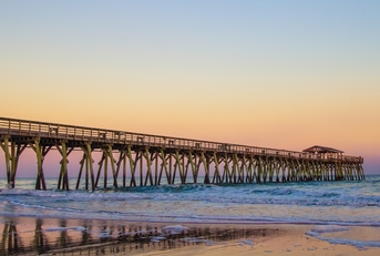 Pier at Myrtle Beach