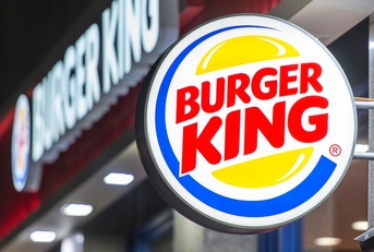 Burger King restaurant