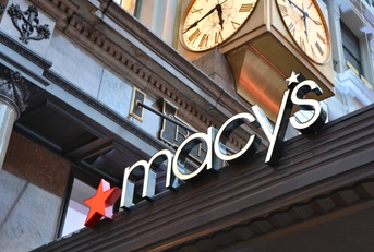 Macy&#x27;s store on herald square