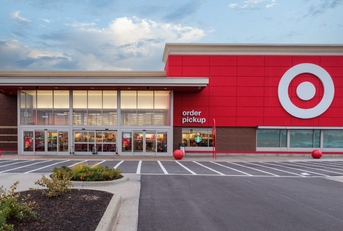 target store entrance
