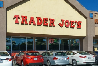 A Trader Joe&#x27;s store