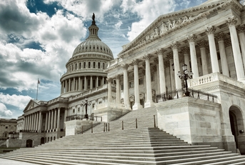 US capitol building