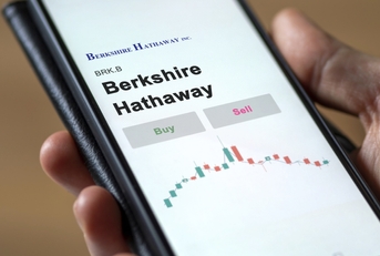 berkshire hathaway brk.b stock