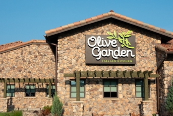 Olive Garden restaurant