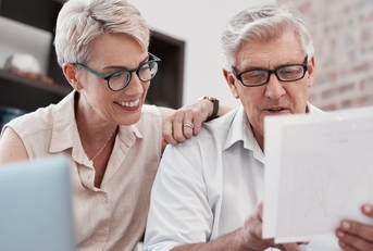 document for financial planning