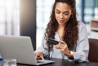 digital money on internet via fintech