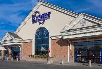 grocery store store and logo