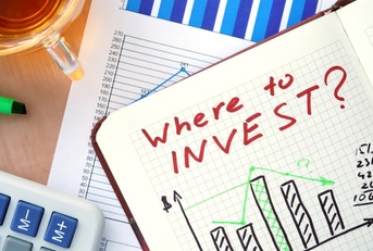where to invest on book
