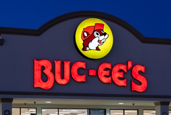 texas buc ee&#x27;s store from outside