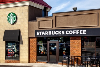 starbucks coffee store in st. catharines