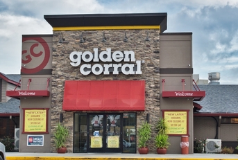 golden corral buffet in houston texas