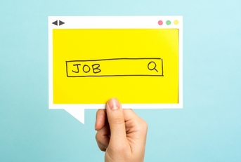 people searching new job concept 