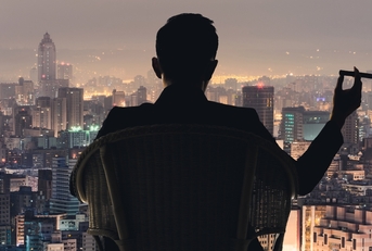 successful businessman