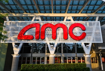 AMC movie theater