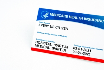 medicare health insurance card