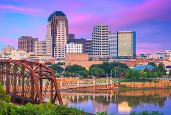 shreveport louisiana usa