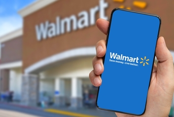 Walmart retailer delivery application