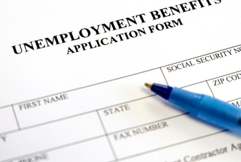 blank unemployment benefits application form