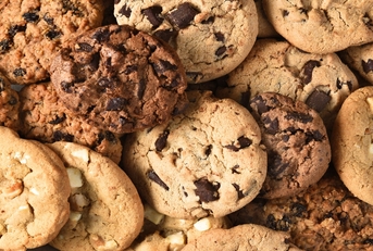 New Costco Cookie