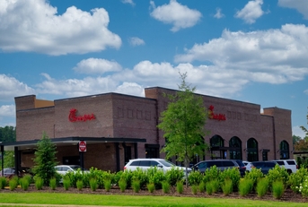 chik fil a in cumming georgia