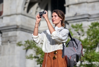 memories on holiday european architecture