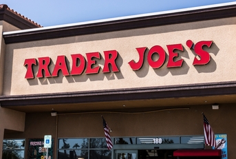 trader joes retail location