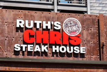 ruth's chris steak house restaurant