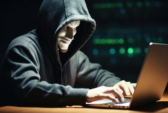 cyber security cyber crime concept