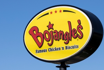 bojangles sign