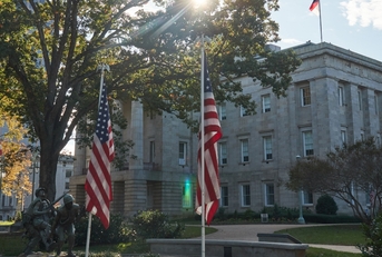 north carolina state capitol