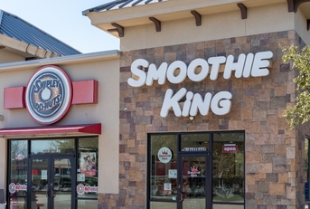 smoothie king