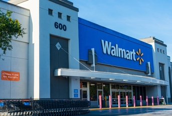 mountain view california walmart entrance