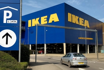 car-park-of-ikea