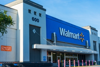 mountain view california walmart store entrance