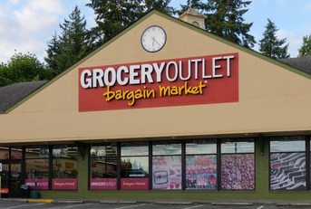 grocery outlet bargain market store