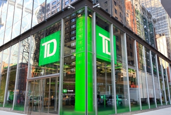 Toronto-Dominion Bank in new york