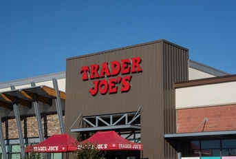 trader joes empty storefront