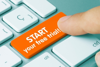 start your free trial