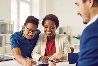 mortgage broker