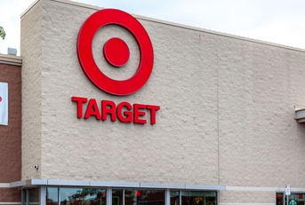 logo of target store