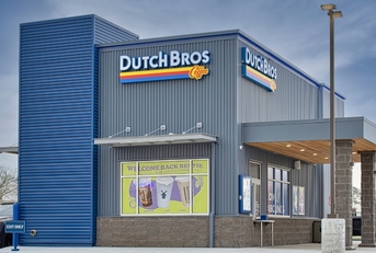 Dutch Bros Coffee houston texas