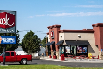 Jack in the Box Winnemucca Nevada