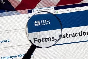 irs usa government home page