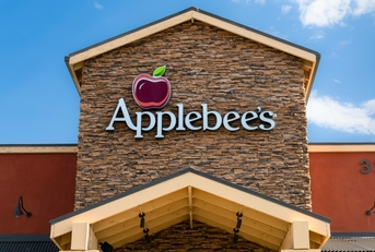 applebee's restaurant entrance
