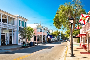 key west famous duval street