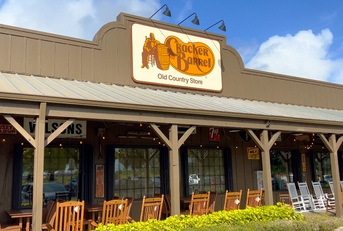 cracker barrel country store florida