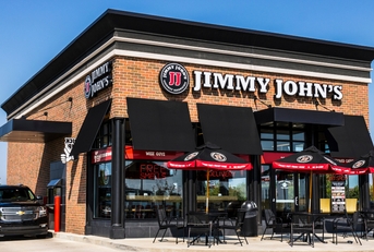 jimmy john's gourmet sandwich
