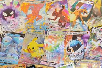 collectible pokemon cards