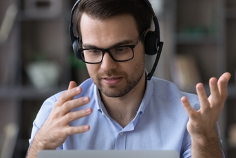 call center agent