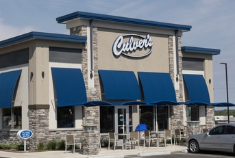 culvers fast casual